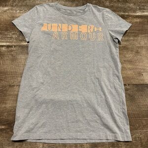 Under Armour The Classic Tee Short Sleeve Shirt Size Small